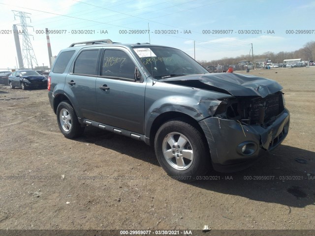 Ford Escape (2011)