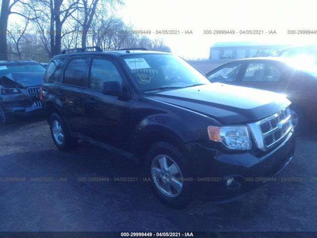 Ford Escape (2011)