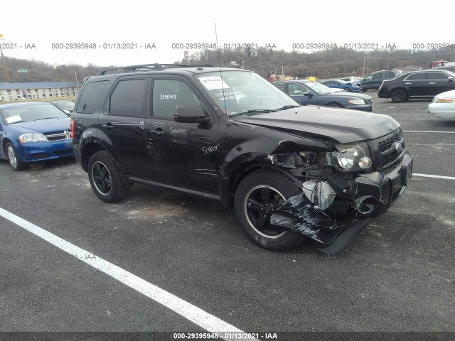 Ford Escape (2011)