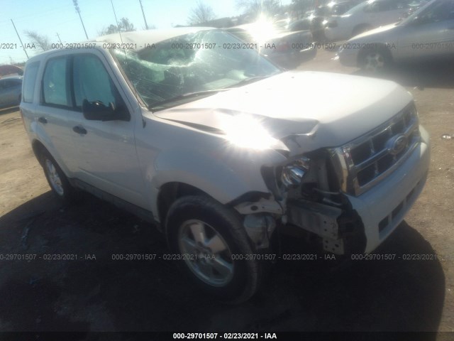 Ford Escape (2011)