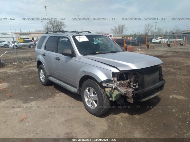 Ford Escape (2011)