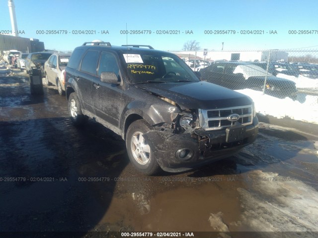 Ford Escape (2011)