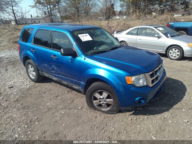 Ford Escape (2012)
