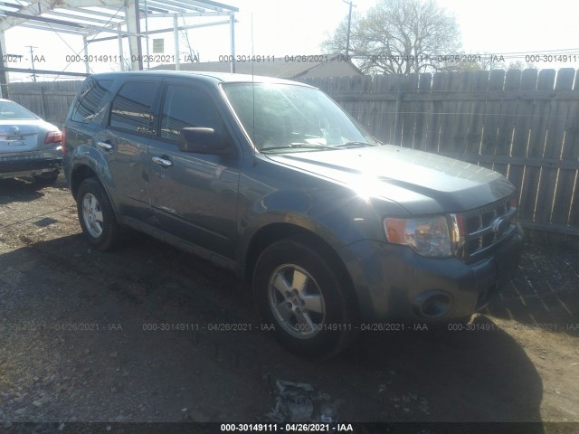 Ford Escape (2012)
