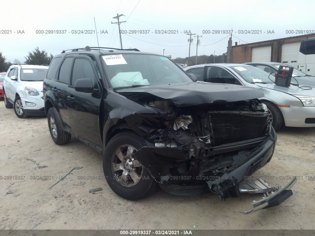 Ford Escape (2012)