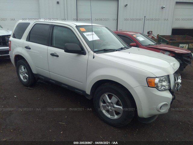Ford Escape (2012)