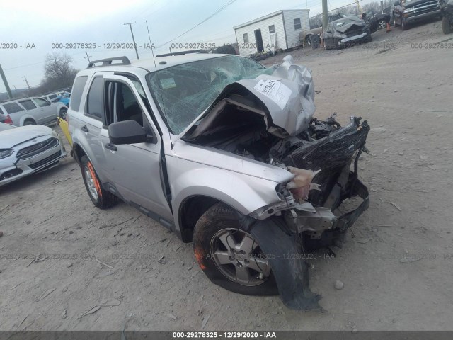 Ford Escape (2012)