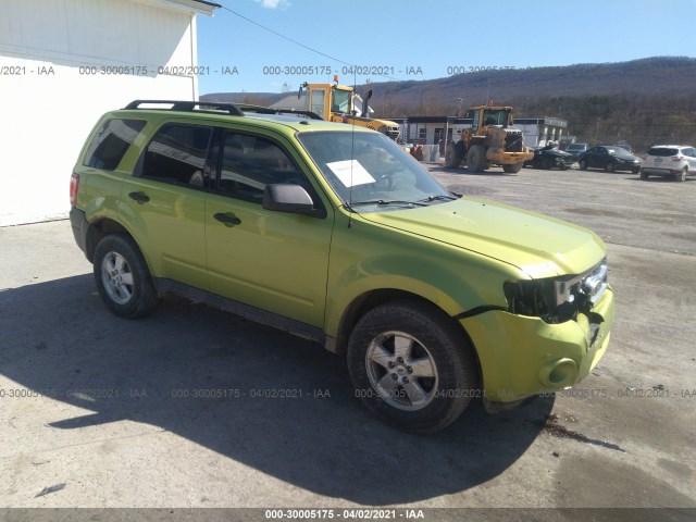 Ford Escape (2012)