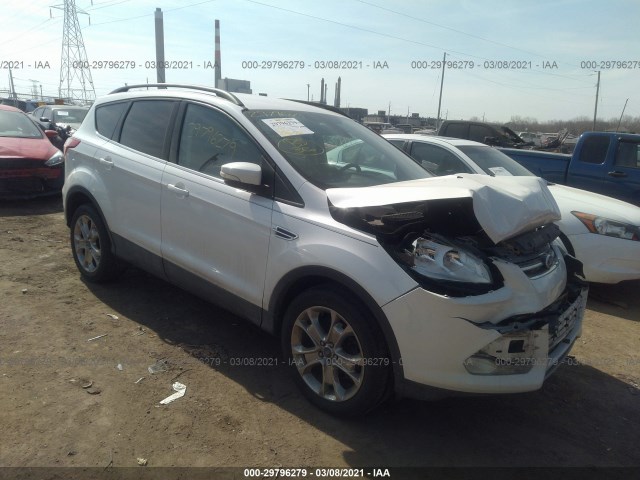 Ford Escape (2013)