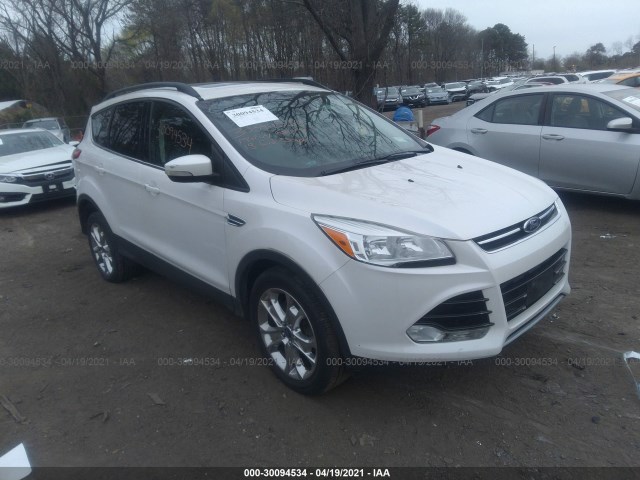 Ford Escape (2013)