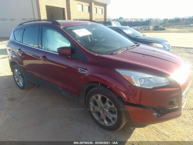 Ford Escape (2014)