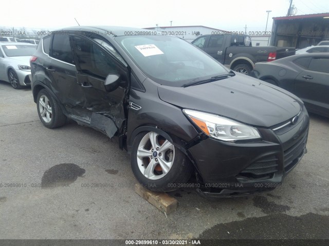 Ford Escape (2015)