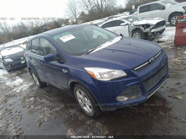 Ford Escape (2015)