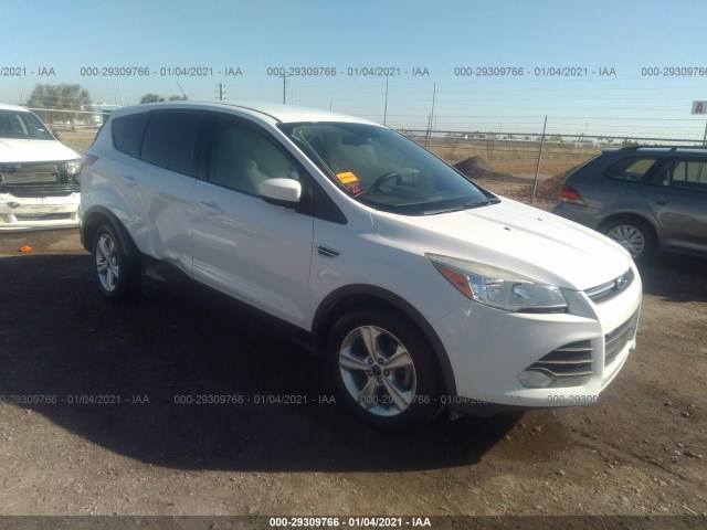 Ford Escape (2015)