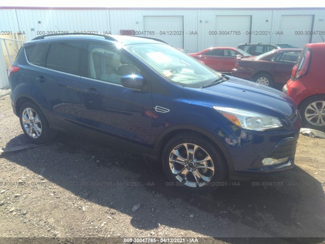 Ford Escape (2016)