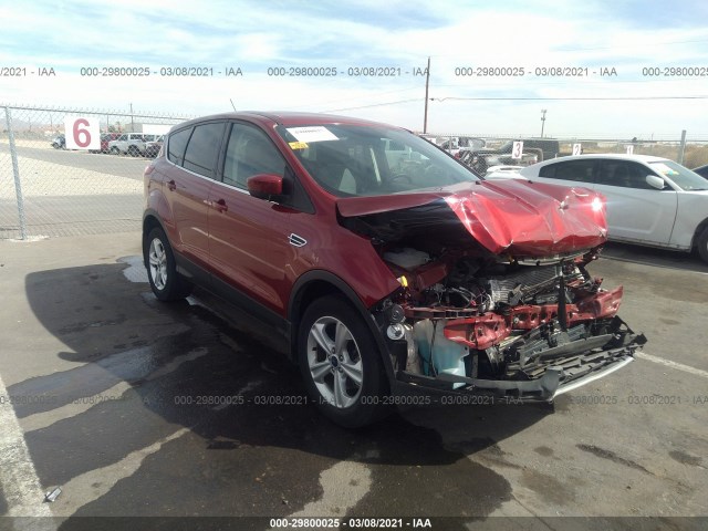 Ford Escape (2016)