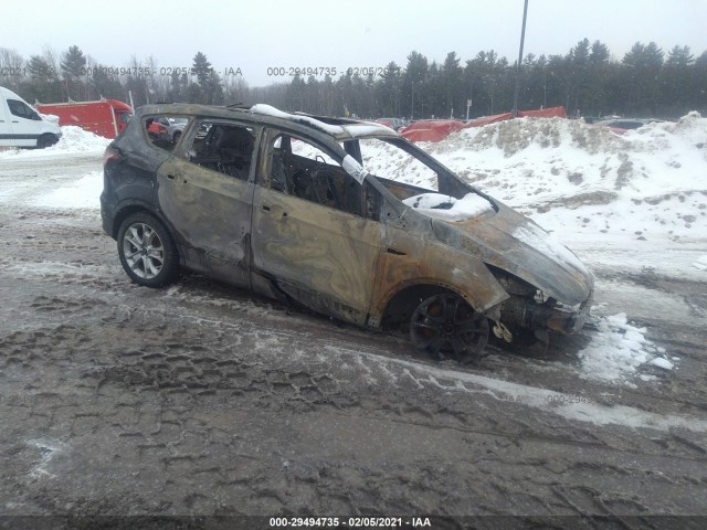 Ford Escape (2016)
