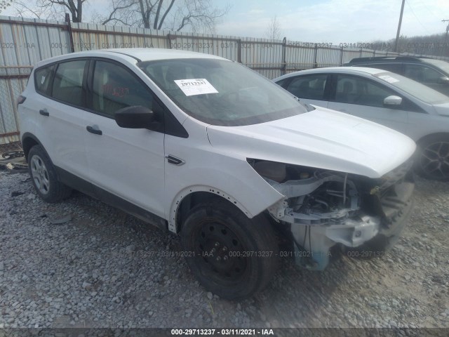 Ford Escape (2017)