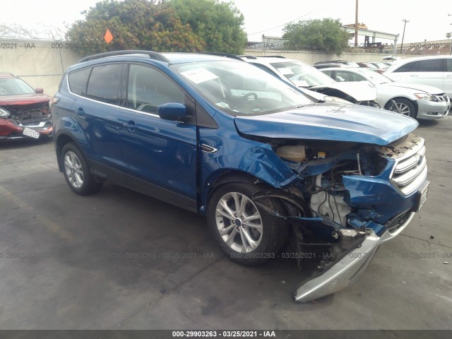 Ford Escape (2017)