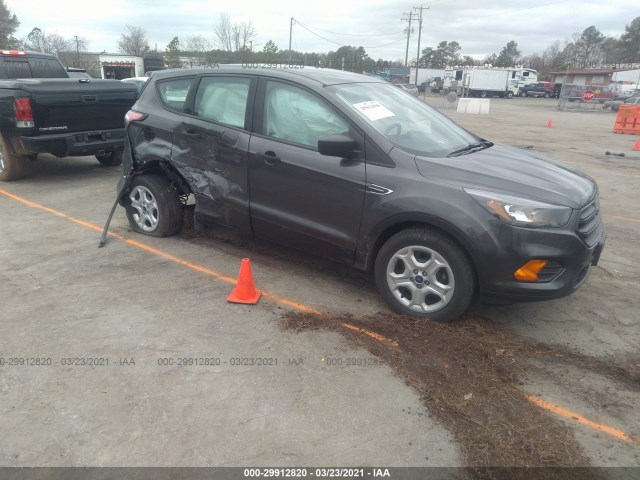 Ford Escape (2018)