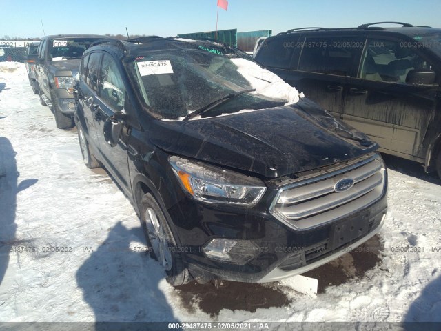 Ford Escape (2018)