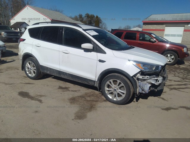 Ford Escape (2018)