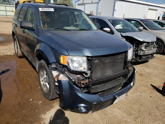 Ford Escape xlt (2010)