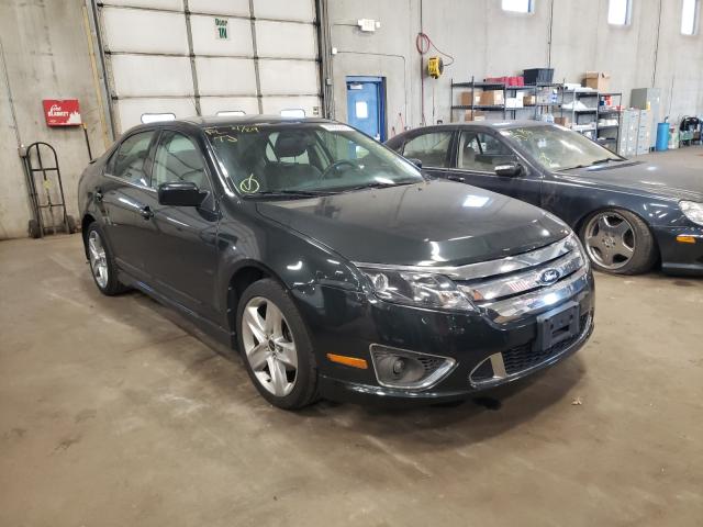 Ford Fusion spo (2010)