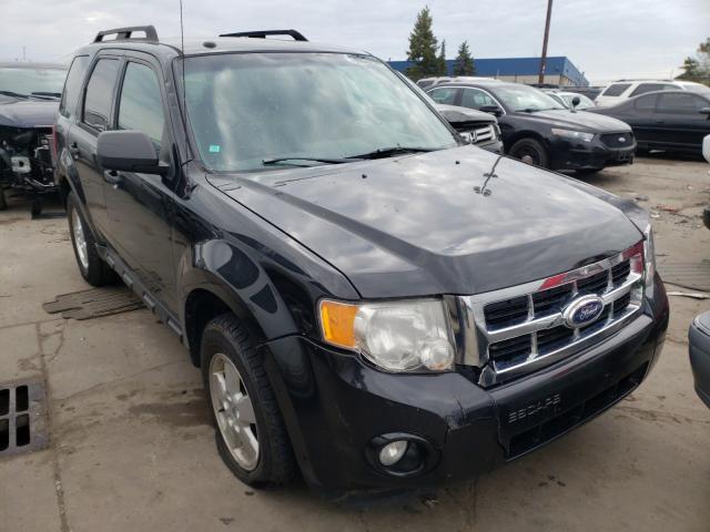 Ford Escape xlt (2011)