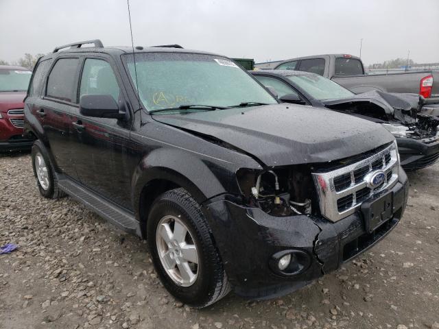Ford Escape xlt (2011)