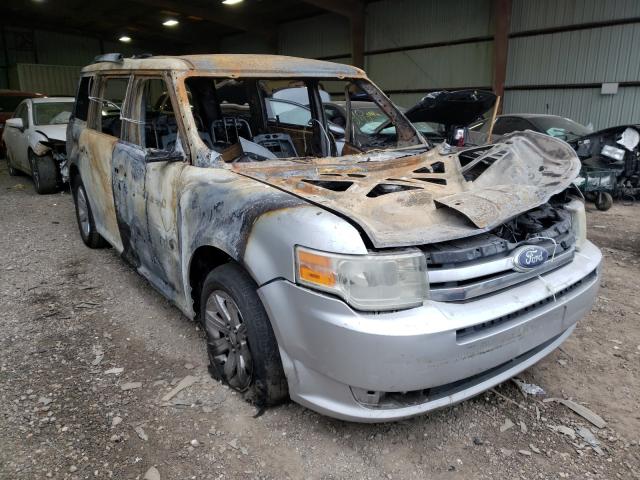 Ford Flex se (2011)