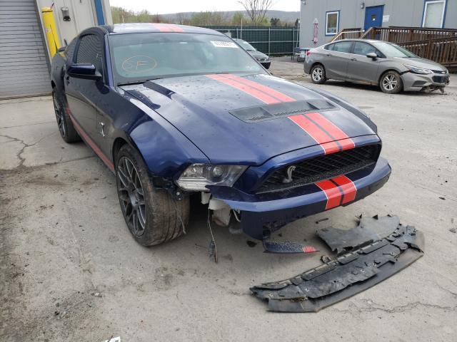 Ford Mustang sh (2011)