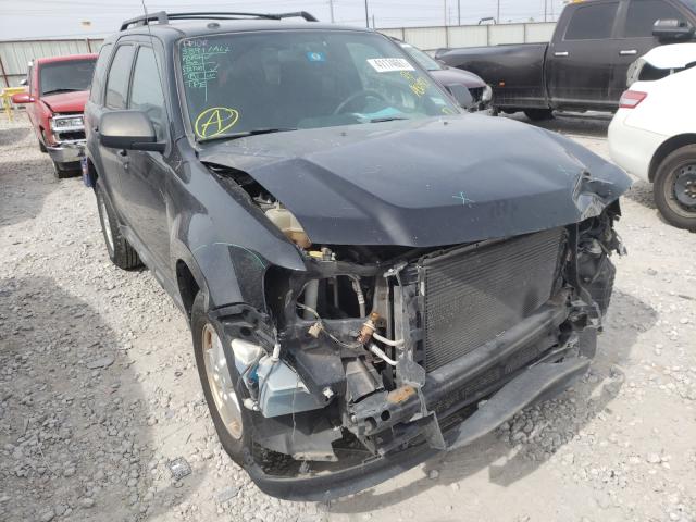 Ford Escape xlt (2012)