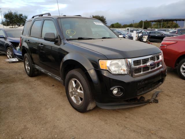 Ford Escape xlt (2012)