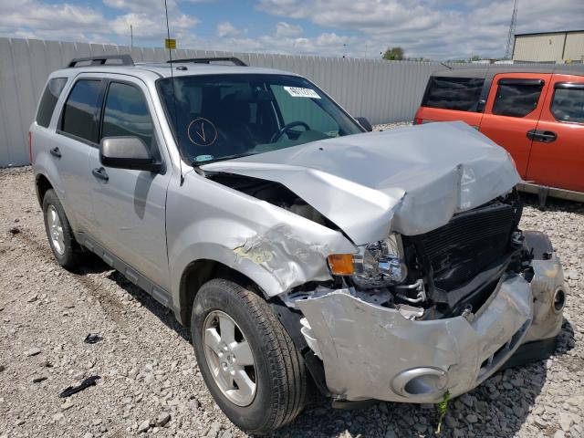 Ford Escape xlt (2012)