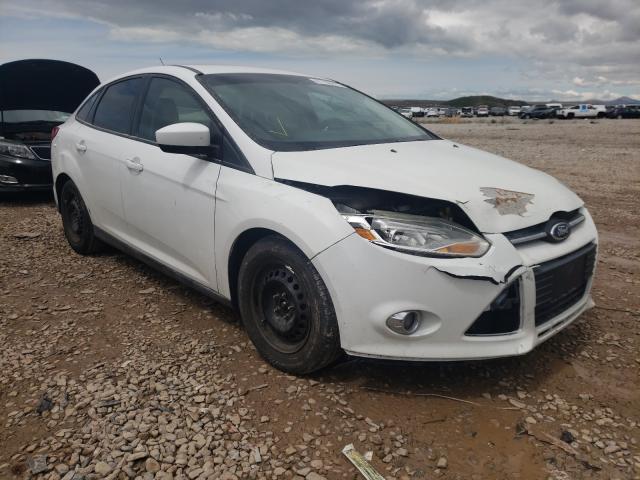 Ford Focus se (2012)