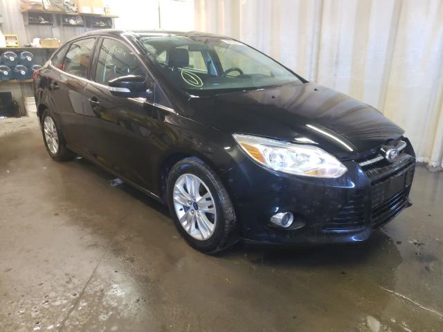 Ford Focus sel (2012)