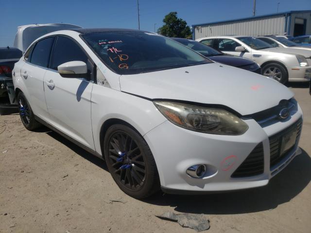 Ford Focus sel (2012)