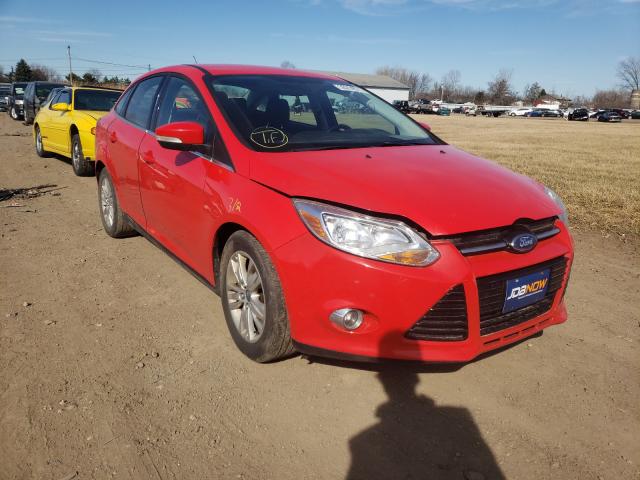 Ford Focus sel (2012)