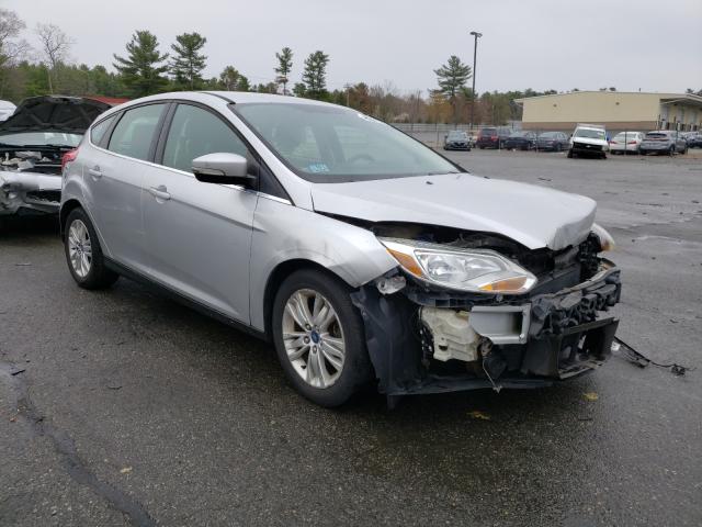 Ford Focus sel (2012)