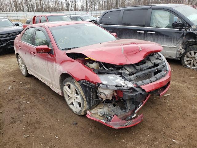 Ford Fusion spo (2012)