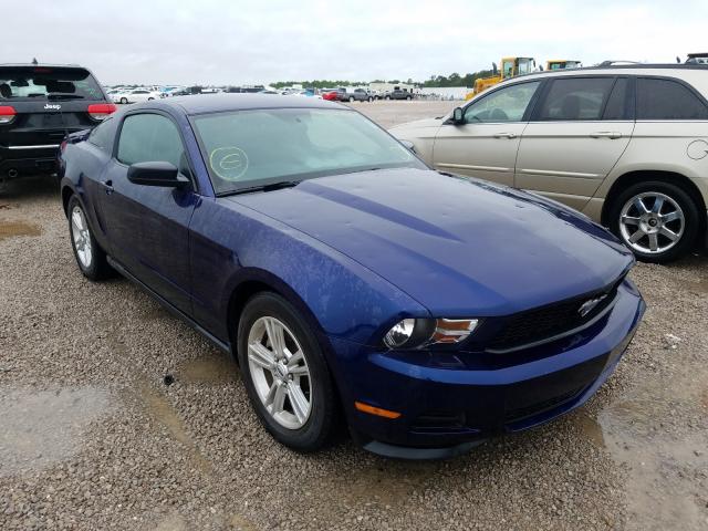 Ford Mustang (2012)