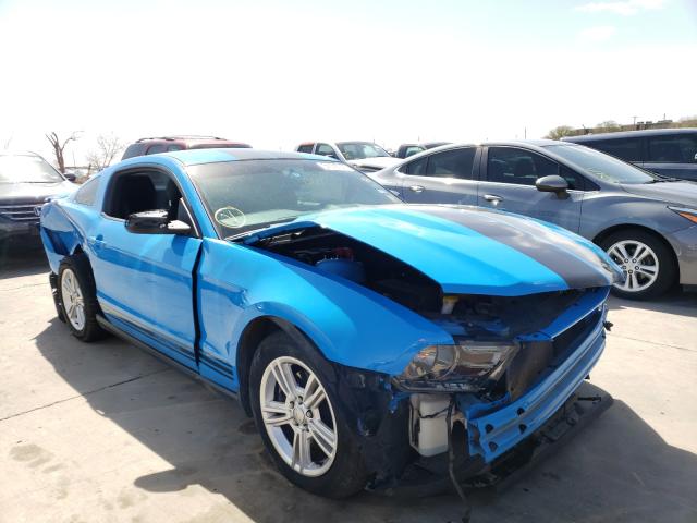 Ford Mustang (2012)
