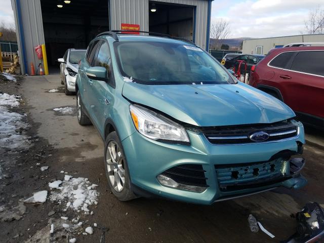 Ford Escape sel (2013)