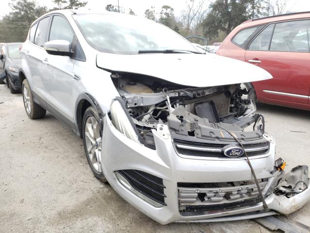 Ford Escape sel (2013)