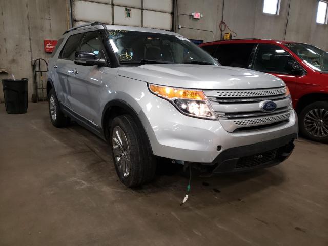Ford Explorer x (2013)