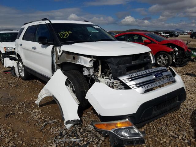 Ford Explorer x (2013)