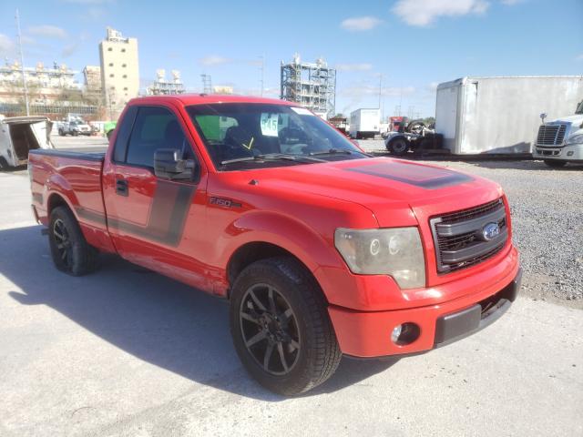 Ford F150 (2013)