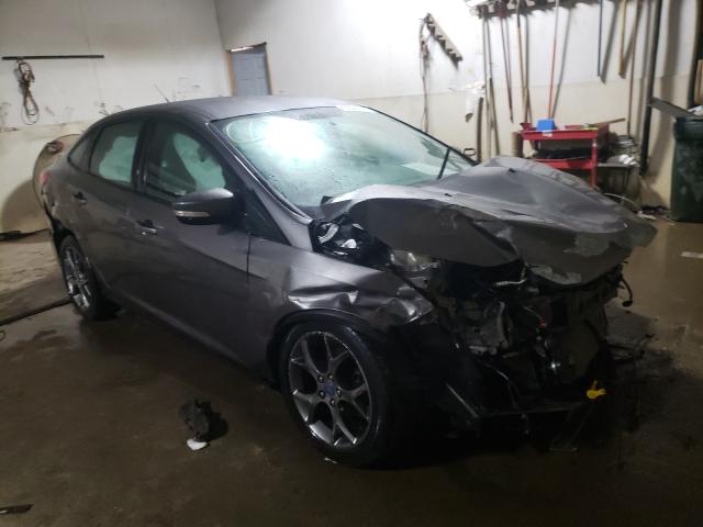 Ford Focus se (2013)