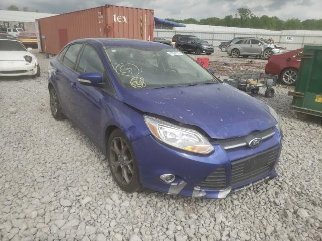 Ford Focus se (2013)